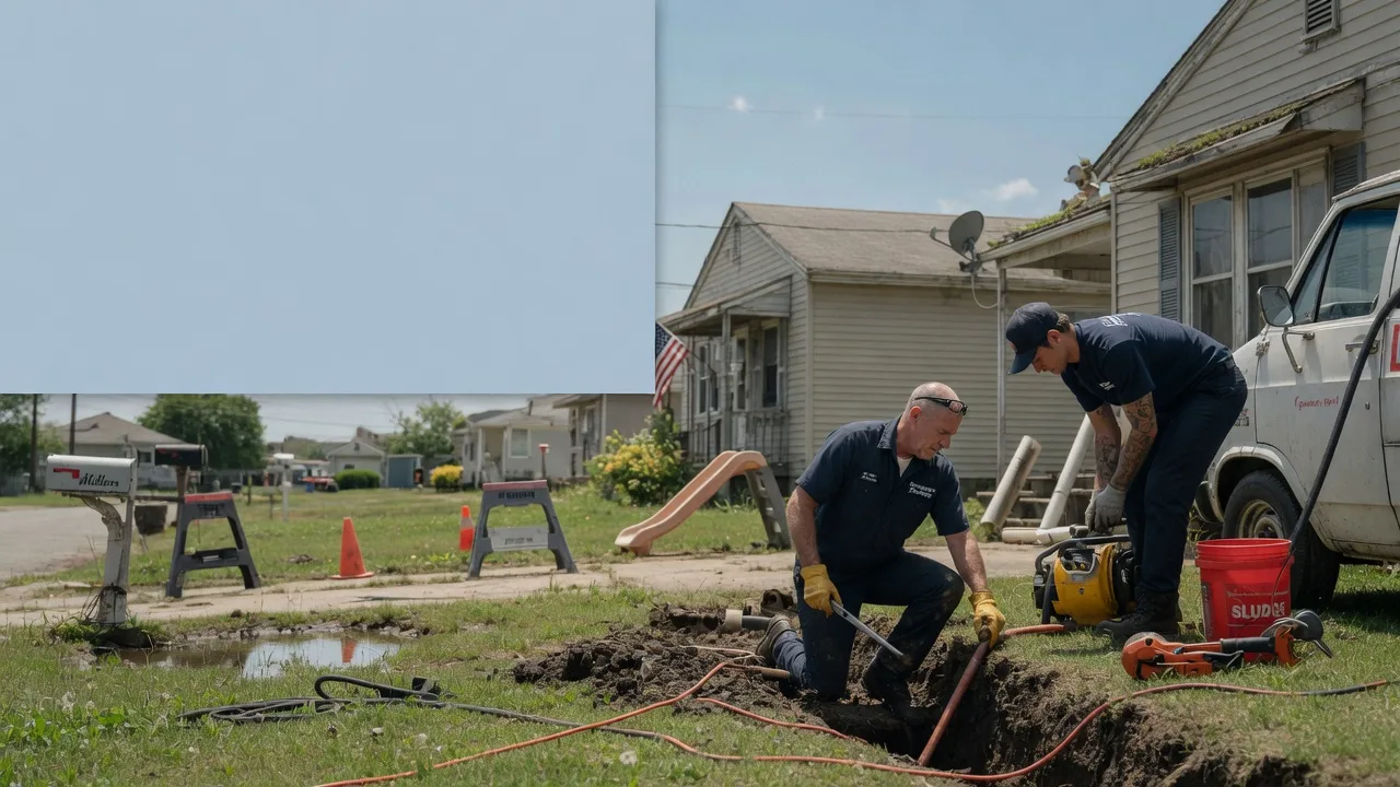 Emergency Plumber in Park Valley, UT near me
